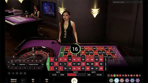 Roulette