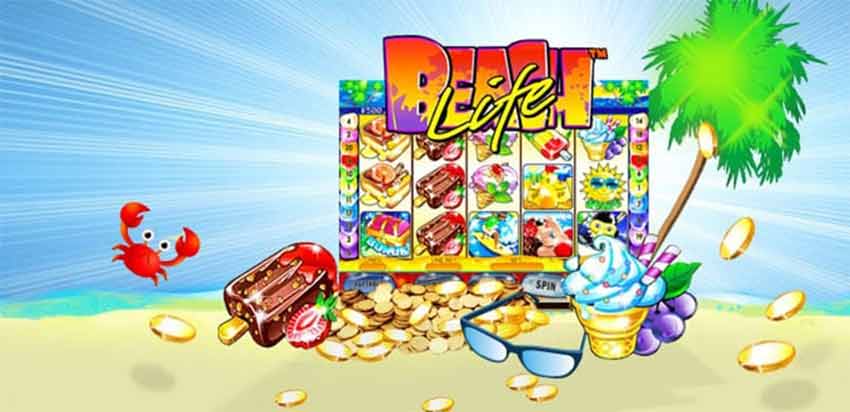 Beach Life Jackpot