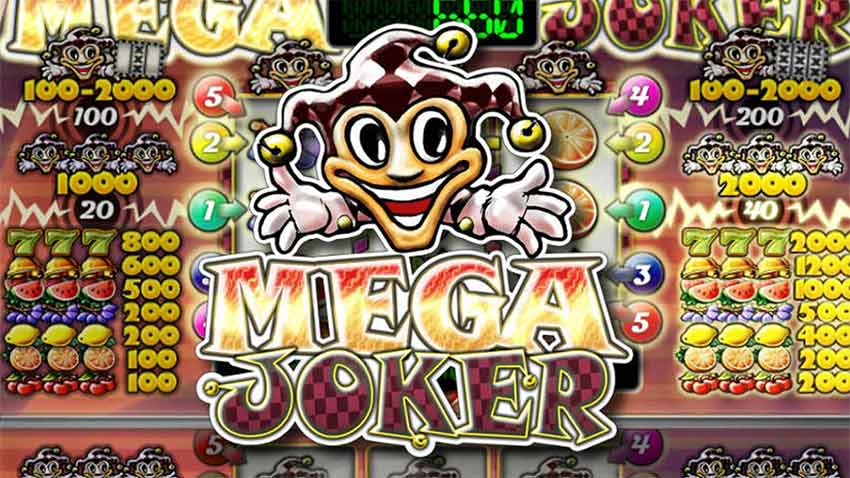 Mega Joker slot