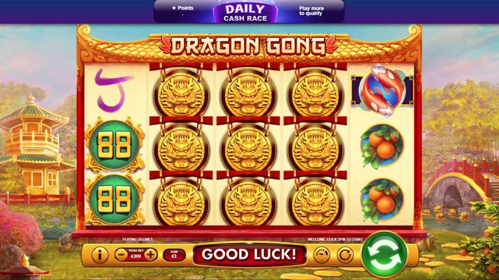 Dragon Gong Slot