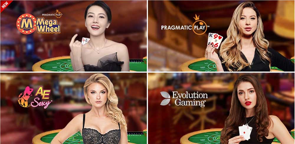 live casino