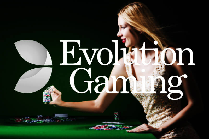 evolution gaming